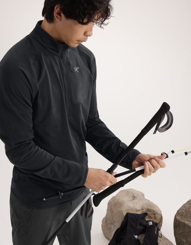 Arc'teryx - Delta 1/2 Zip Men's