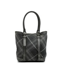 Pre-Loved by Azura Reborn - Pre-Loved burberry Check Tote Bag