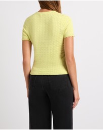 Marcs - Suga Suga Knit Top