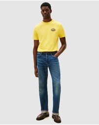 Tommy Hilfiger - Back Graphic Relaxed T-Shirt
