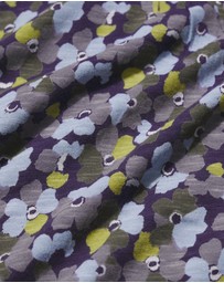Seasalt - Seasalt Cornwall Multi Busy Lizzy 3/4 Sleeve Slub Jersey Tunic