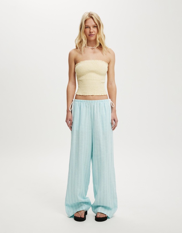 Cotton On - Alina Shirred Tube Top