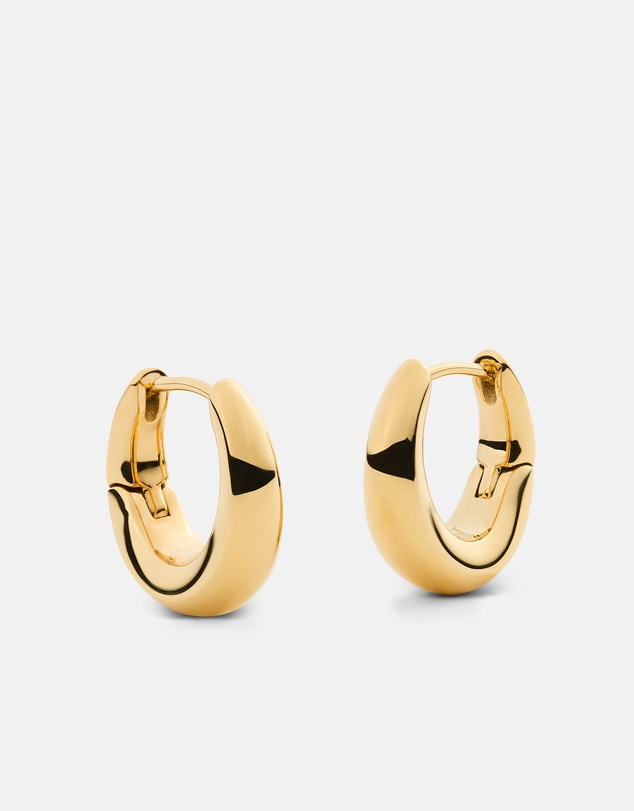 Daniel Wellington - Flow Earring 15mm