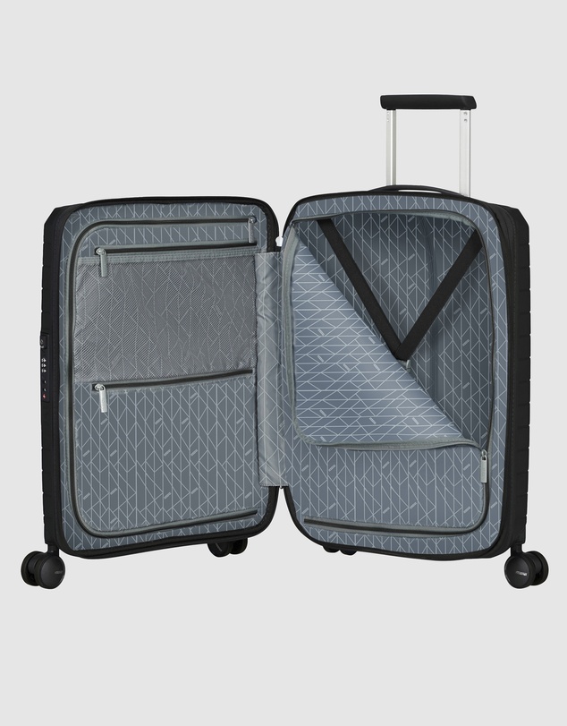 American Tourister - Fastforward Carry-On Tsa Suitcase Expandable (55Cm)