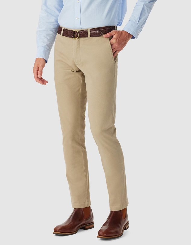 R.M.Williams - Coolac Stretch Cotton Chinos