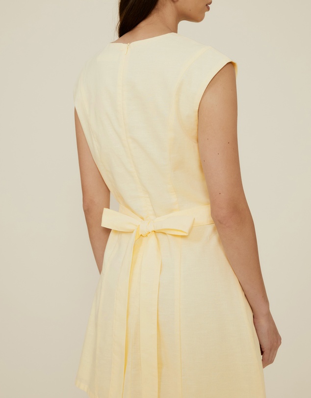The Fated - Claudia Mini Dress