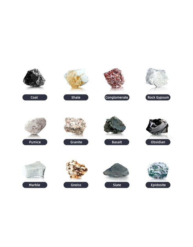 JOHNCO - Johnco - Dig Kit - Treasure Of The Earth