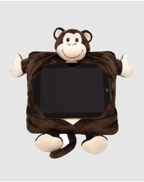 Bambury - Monkey Go-Go Multi-Purpose Tablet Holder Travel Pillow