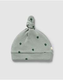 Wilson & Frenchy - Organic Waffle Knot Hat - Babies
