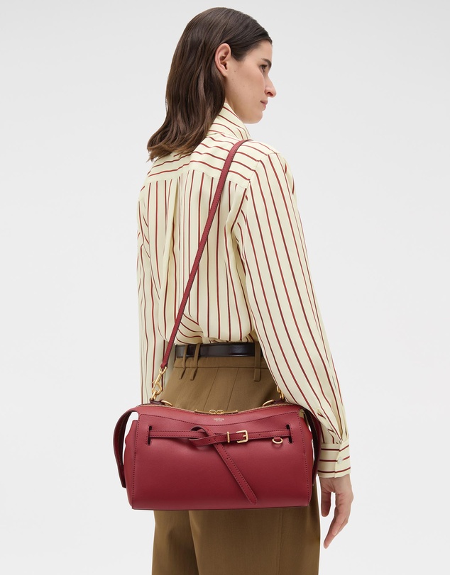 Oroton - Cleo Smooth Shoulder Bag
