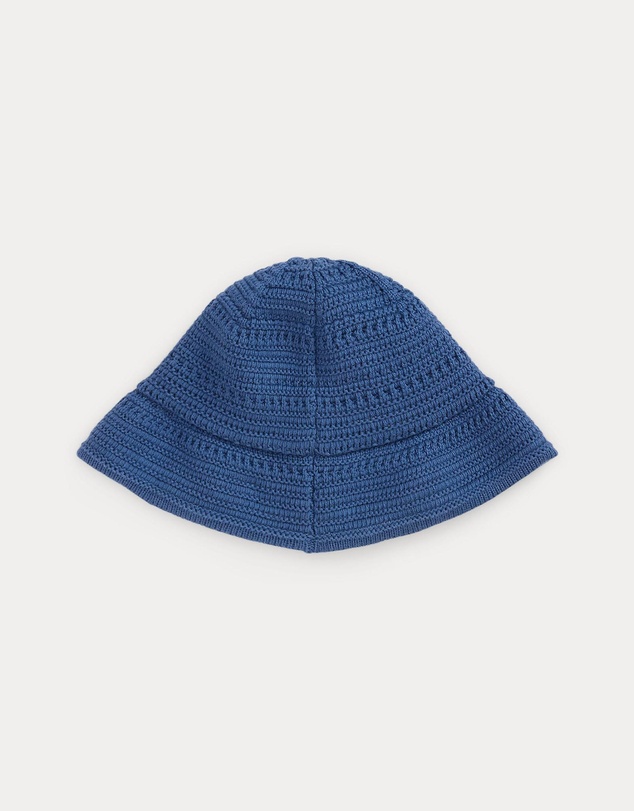 Polo Ralph Lauren - Sweater-Bucket-Hat - Kids