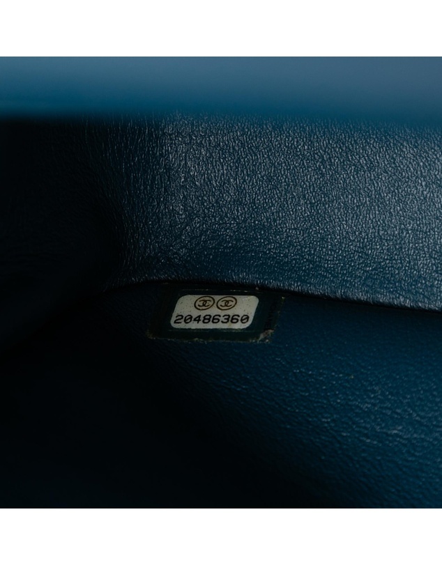 Pre-Loved by Azura Reborn - Pre-Loved Jumbo Classic Caviar Double Flap