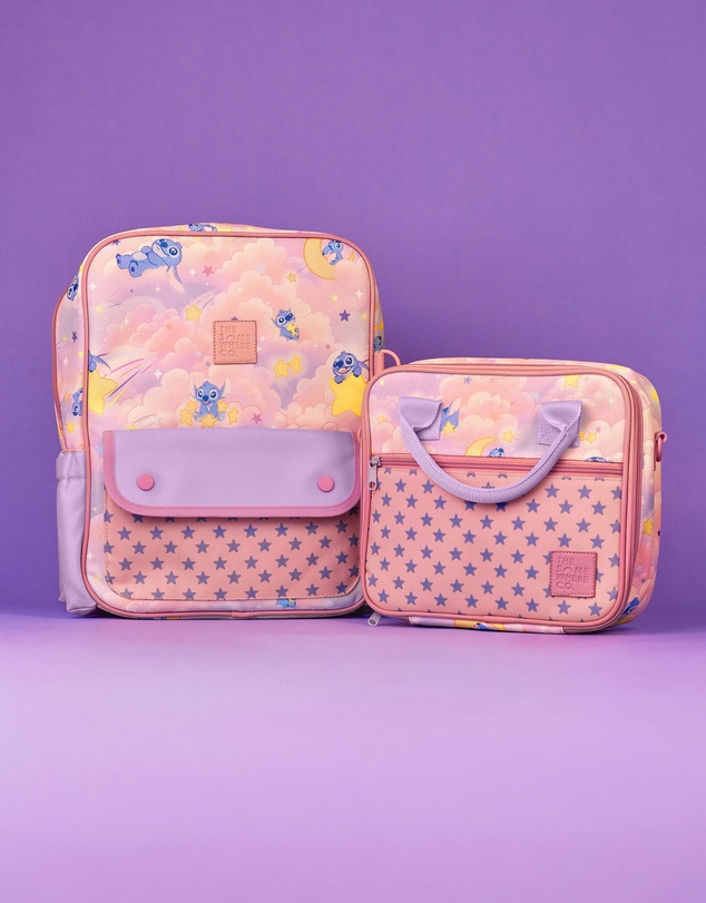 The Somewhere Co - Stitch Mini Lunch Case