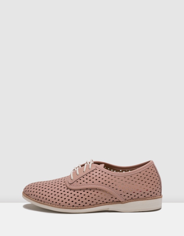 Rollie - Derby Punch Shoe