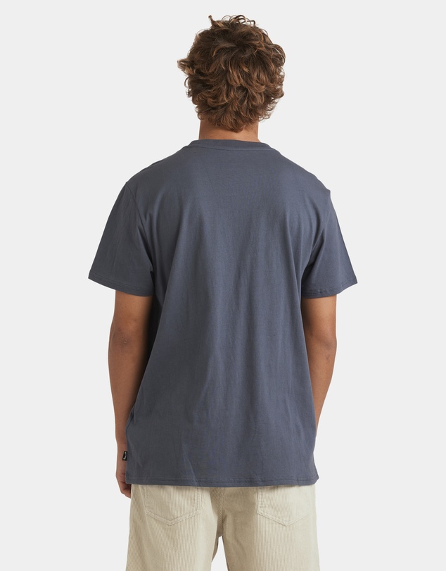 Billabong - Mens Premium Pocket T-Shirt