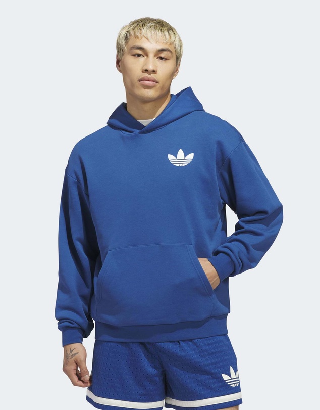 adidas Originals - World Wide Hoops Hoodie Mens