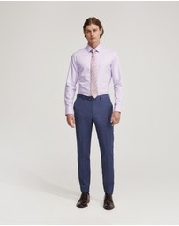 Oxford - Beckton Cotton Twill Shirt