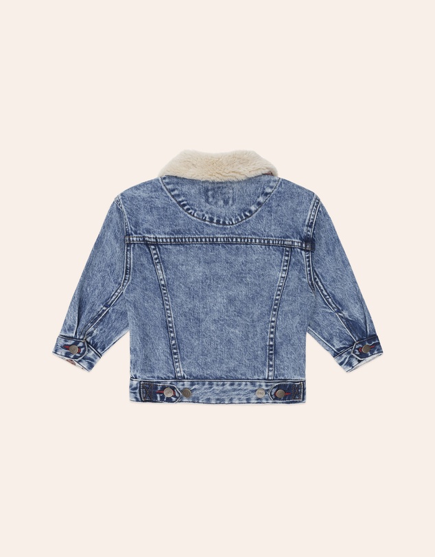 Huxbaby - Dreamy Denim Jacket - Babies-Kids