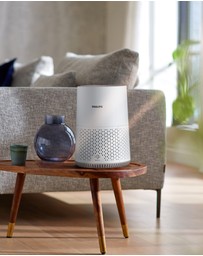 Philips - PureProtect Air Purifier 600 Eco Series for Small Rooms