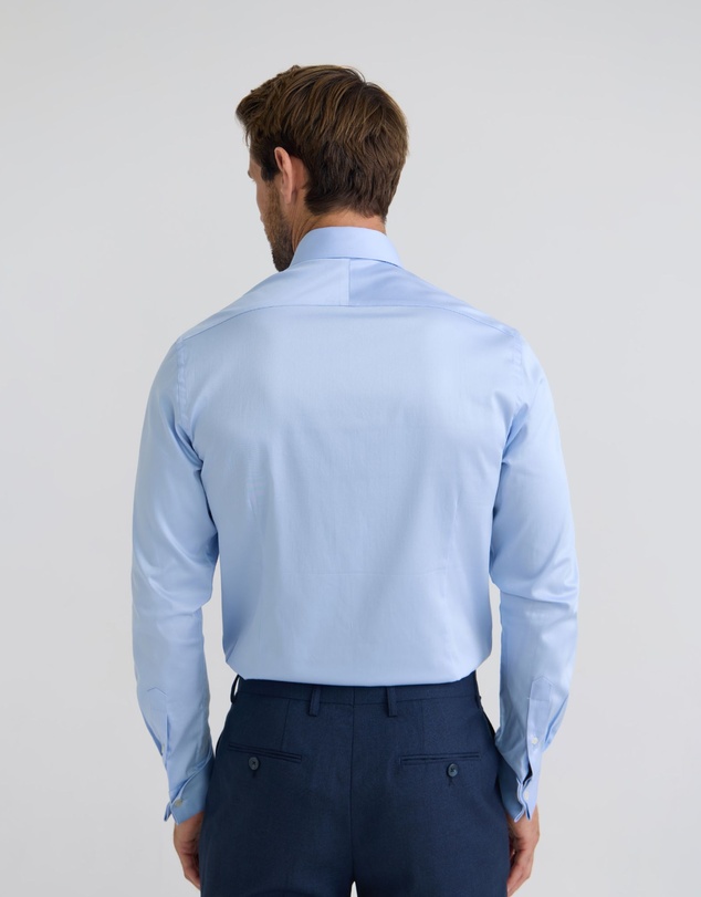 Oxford - Beckton Slim Fit French Cuff Shirt