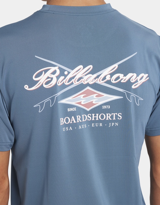 Billabong - Boys 8 to 16 Crossboards Surf T-Shirt