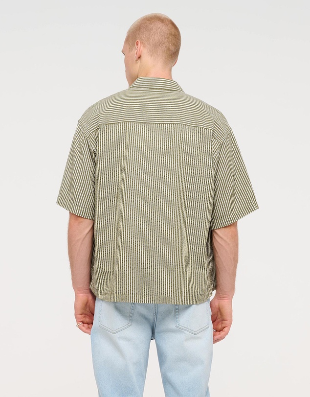 Abrand - Bobby Stripe Shirt