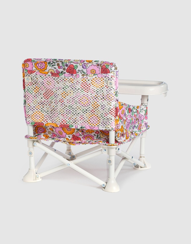 IZIMINI - Paloma Baby Chair V2 & Hat