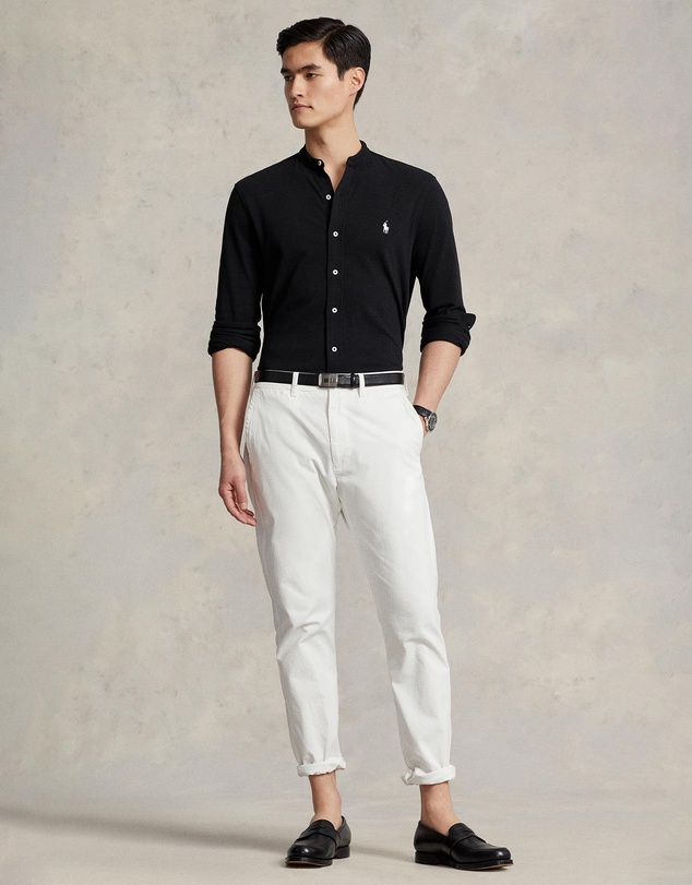 Polo Ralph Lauren - ICONIC EXCLUSIVE - Featherweight Mesh Shirt