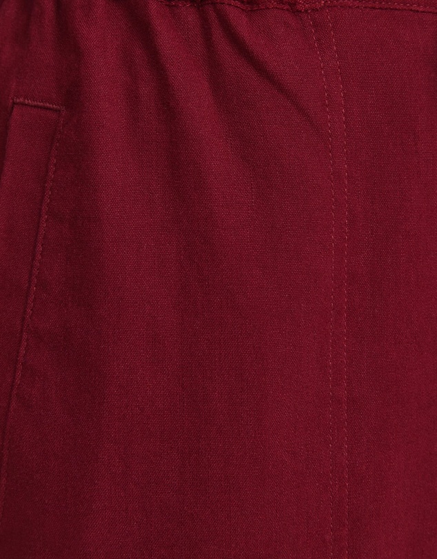 Sportscraft - Rosa Crop Linen Pant