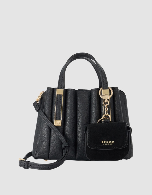 Dune London - Dinkydolly - Black