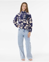 Rip Curl - Surfside Zip Through Polar - Kids