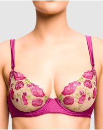 Sainted Sisters - Anita Plunge Bra