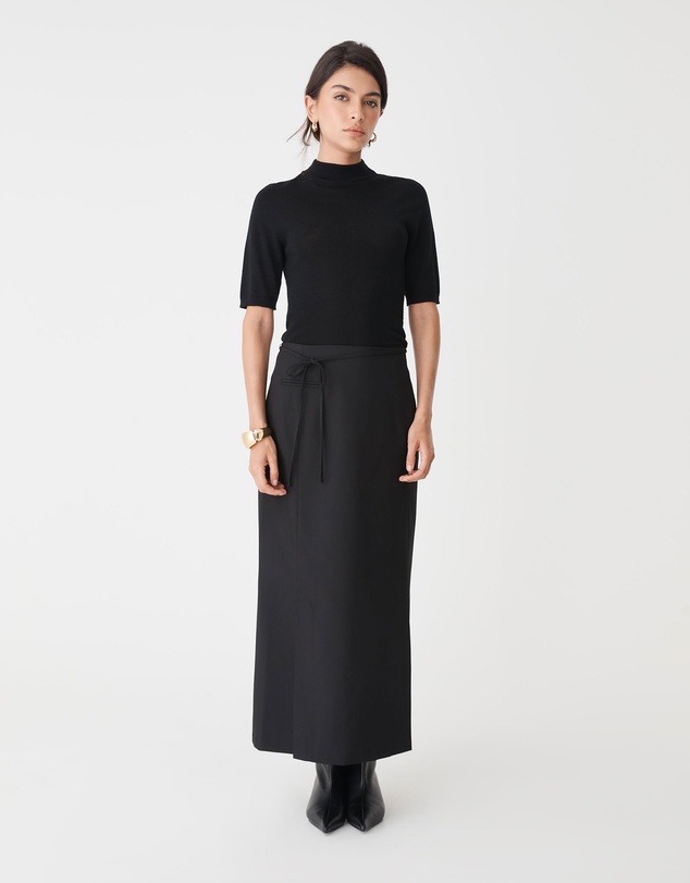Forcast - Greta Column Skirt