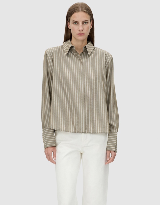 CAMILLA AND MARC - Illias Shirt