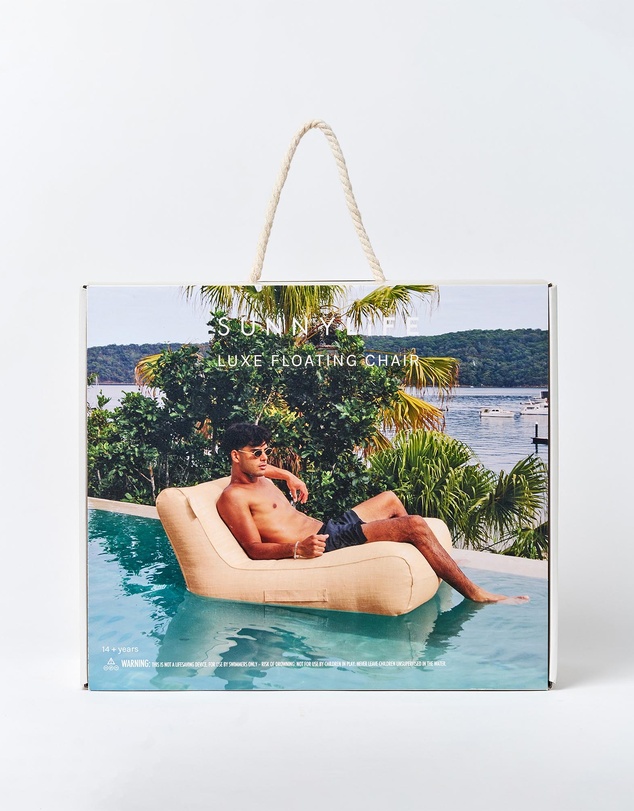 Sunnylife - Luxe Floating Chair