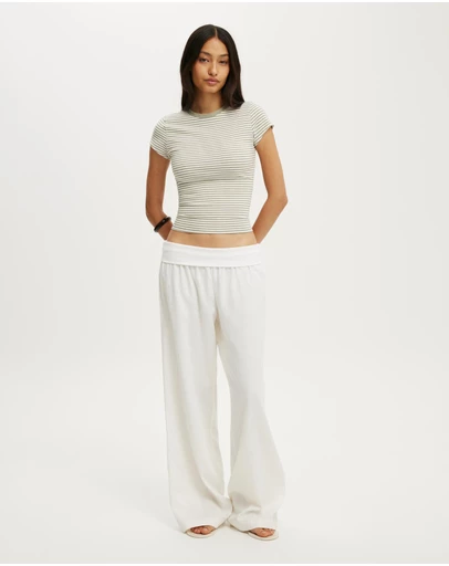 Cotton On - All Day Crew Tee