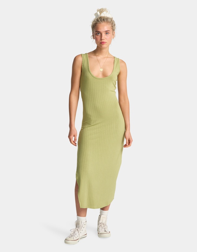 Billabong - Womens Take A Look Midi Dress