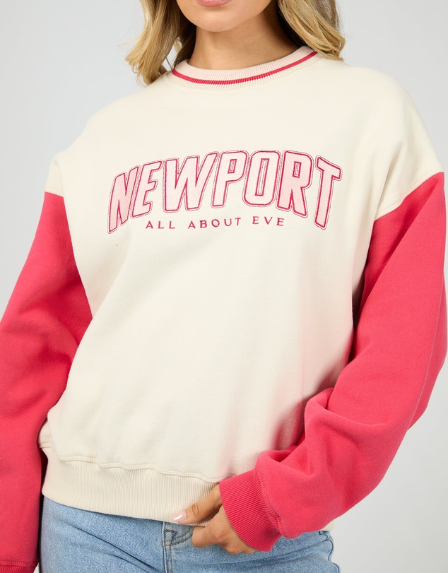 All About Eve - Aria Box Crew Natural