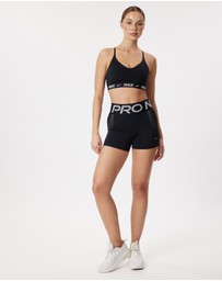 Nike - Indy Light Support Padded Adjustable Sports Bra