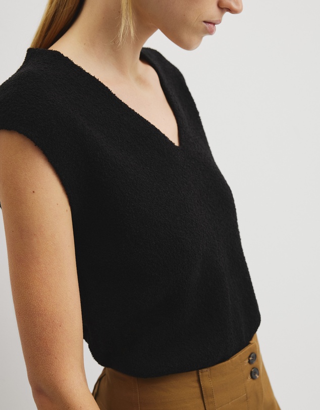 Country Road - Compact Boucle Vest