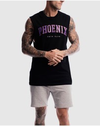 Counter Culture - Phoenix Tank