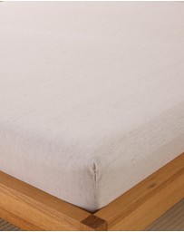 Sheet Society - Frankie Flannelette Fitted Sheet Set