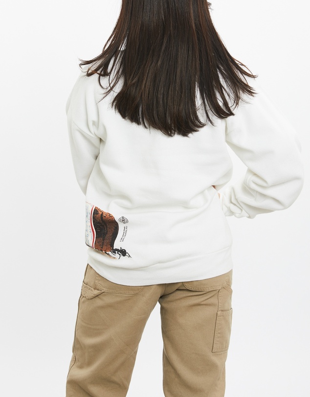 Vintage by The Real Deal - Pre Loved - 1995 Budweiser Sweatshirt
