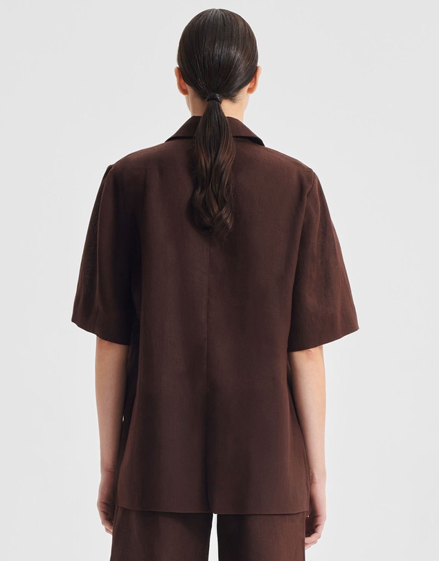 Morrison - Sonny Linen Shirt