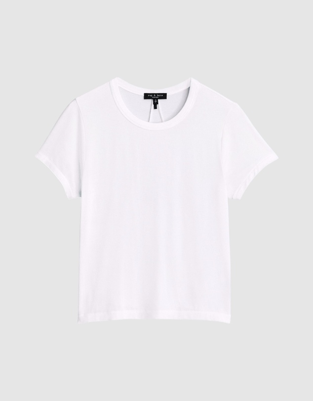 rag & bone - Luca Baby Tee