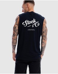Stock & Co. - Scroll Tank