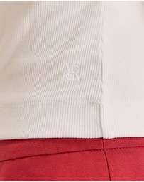 Review - Isla Ribbed Top