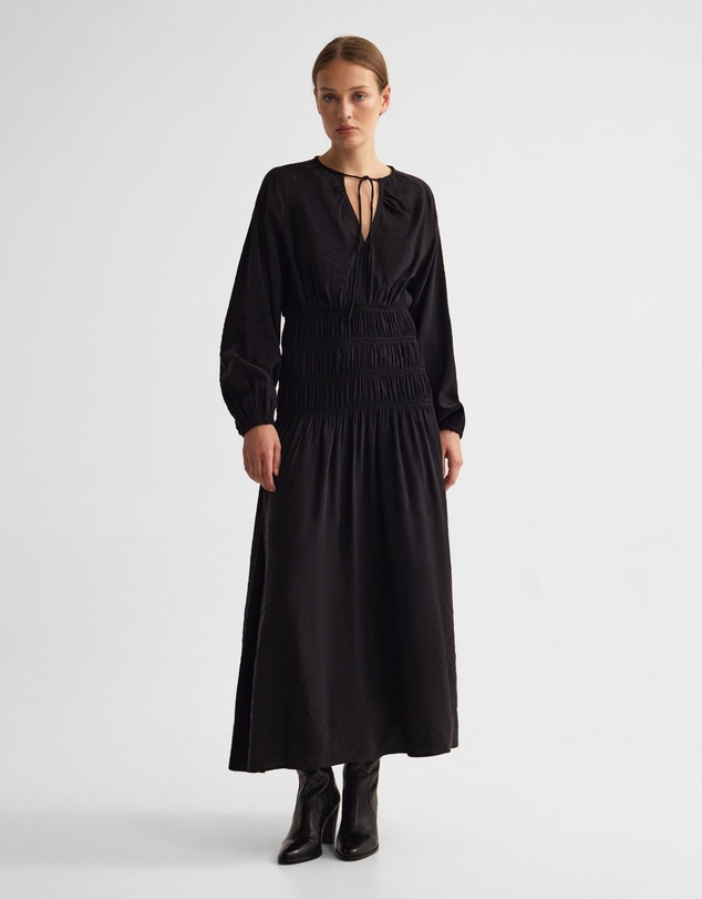 Oxford - Addison Rayon Blend Dress
