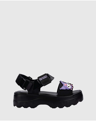 Melissa - Melissa Kick Off Sandal + Hello Kitty