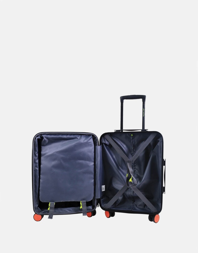Reebok - Reebok Adventure 54cm Cabin Hard Shell Suitcase